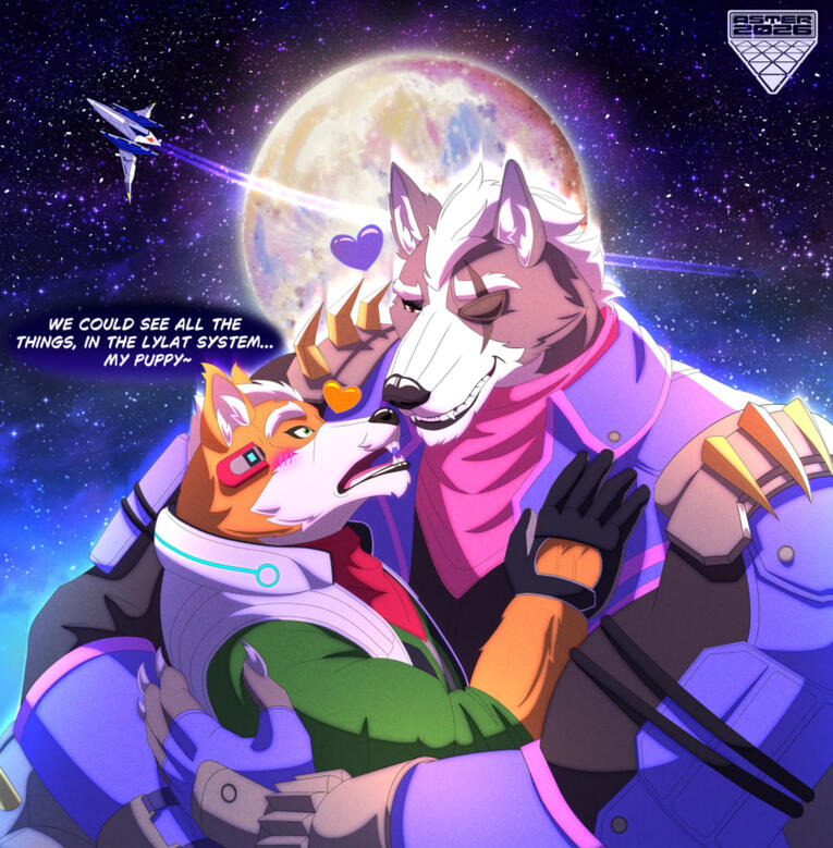 Fox &amp; Wolf